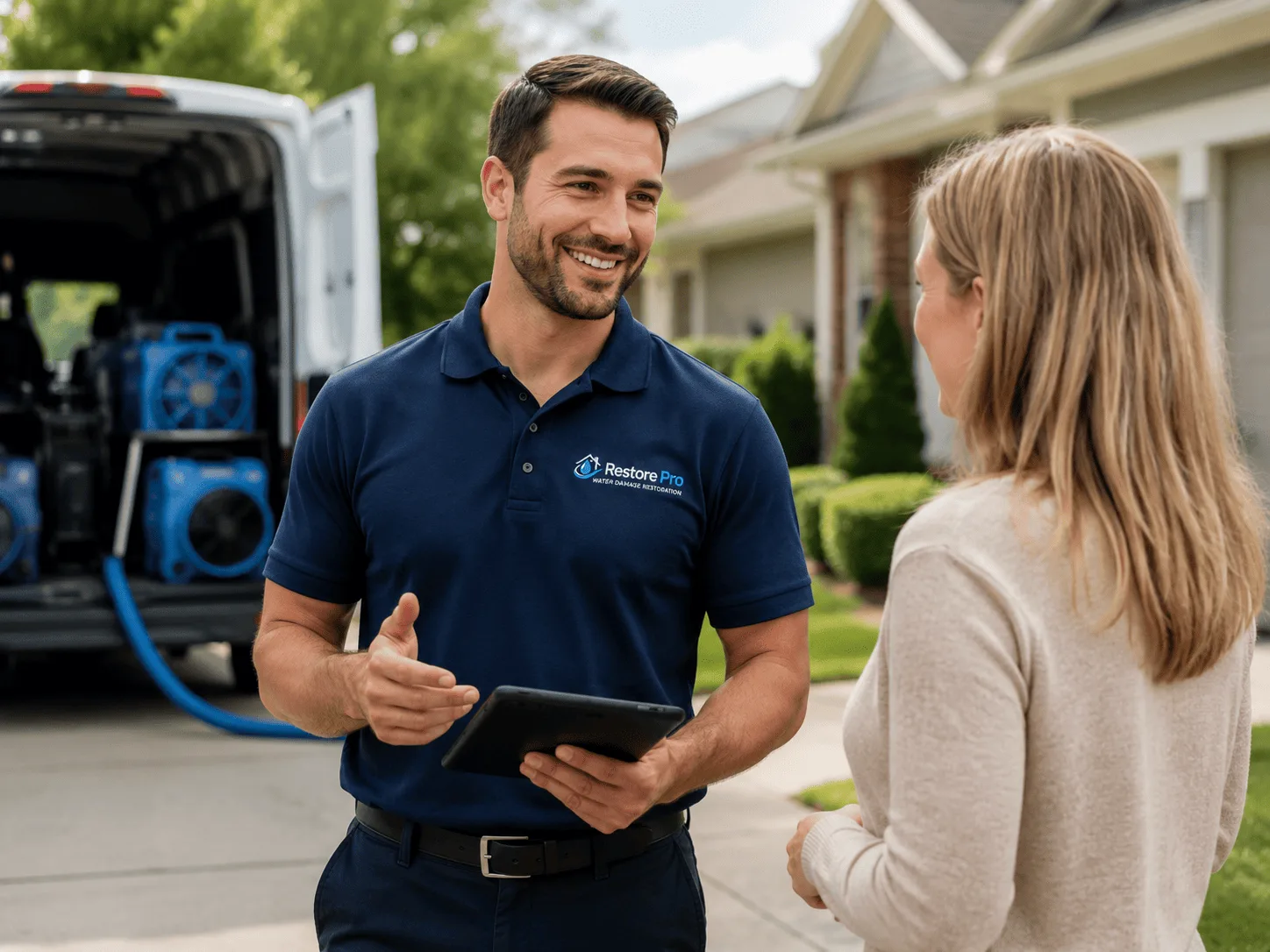 Water Damage Restoration Herrin, IL FAQs